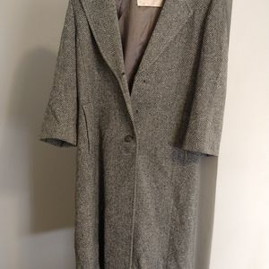 Pendleton Wool Coat